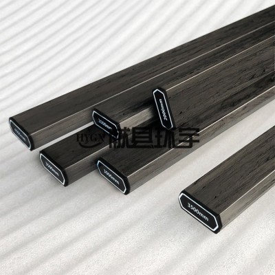 高强度碳纤维六角管 一体成型六角设计 承载能力远超普通管材图5