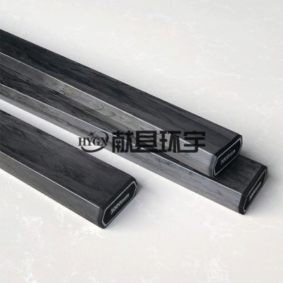 高强度碳纤维六角管 一体成型六角设计 承载能力远超普通管材图3