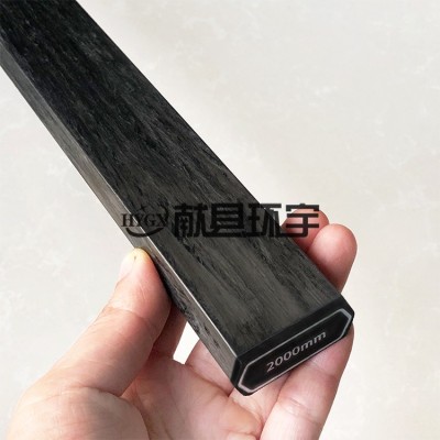 高强度碳纤维六角管 一体成型六角设计 承载能力远超普通管材图4
