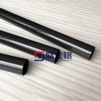 3K碳纤维管材精选厂家 自动化设备 可定制加工图7