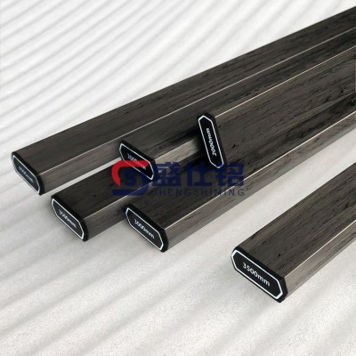 高强度碳纤维六角管 一体成型六角设计 承载能力远超普通管材图4