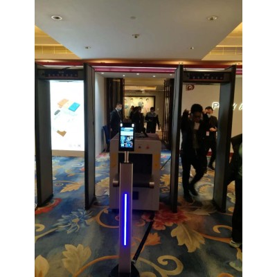 北京智能安检设备仪器安全检查安检机安检门租赁图2
