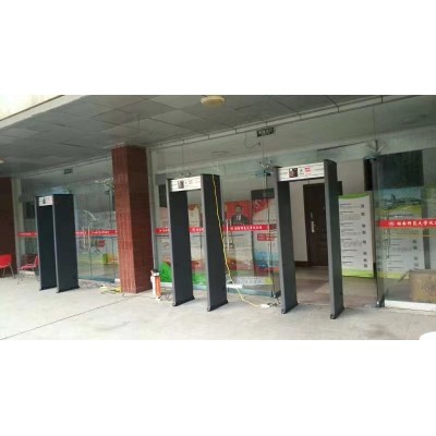 北京智能安检设备仪器安全检查安检机安检门租赁图7