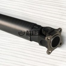 碳纤维轴 轻量化传动 高轻度抗扭不变形 适配高速运转