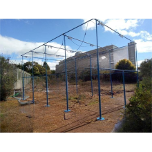 人工模拟降雨系统 水土流失自动监测