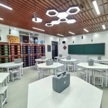 新课标中小学科学探究实验箱 科学实