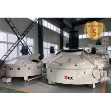 立轴行星式搅拌机高匀质搅拌，为耐火材料产业升级注入新动能