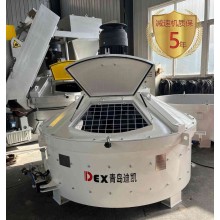 优化丨水泥制品搅拌机驱动传统搅拌工