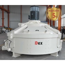 UHPC超高性能混凝土搅拌机精雕细琢“