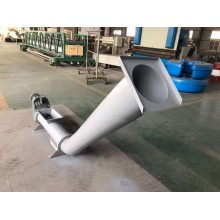 LYZ螺旋压榨机 污泥脱水栅渣固液分离