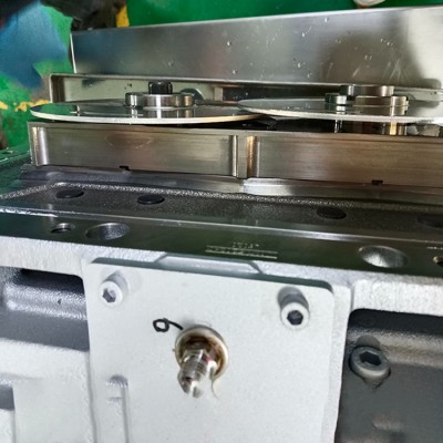 20251107  爱德华IXL500R MKII HV螺杆泵专业维修保养 - 原厂标准服务图6