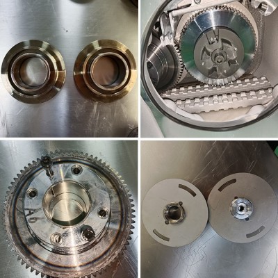 20251107  爱德华IXL500R MKII HV螺杆泵专业维修保养 - 原厂标准服务图3