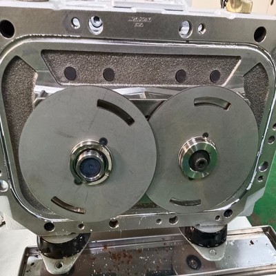 20251107  爱德华IXL500R MKII HV螺杆泵专业维修保养 - 原厂标准服务图7