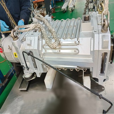 20251107  爱德华IXL500R MKII HV螺杆泵专业维修保养 - 原厂标准服务图5