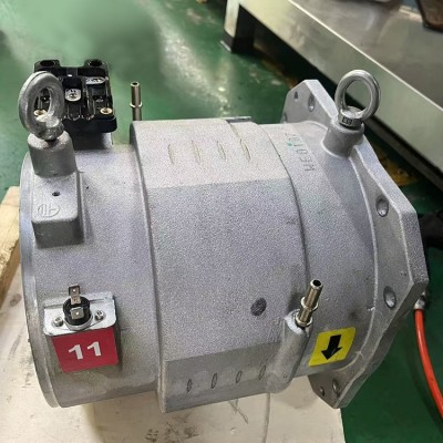 20251107  爱德华IXL500R MKII HV螺杆泵专业维修保养 - 原厂标准服务图4