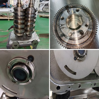 20251107  爱德华IXL500R MKII HV螺杆泵专业维修保养 - 原厂标准服务图2