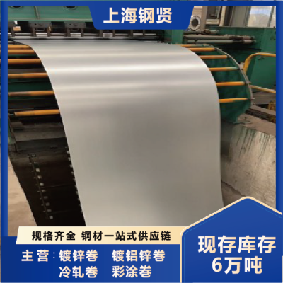 高品质 无花镀锌板 0.5 0.6 0.75 1.0 1.2规格齐全图5