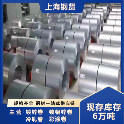 现货供应高锌层镀锌板 0.24-3.5mm 镀锌薄板卷 定尺开平图3