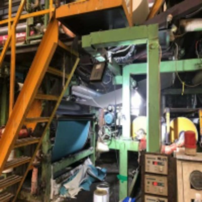 PVC人造革生产线机械设备图3