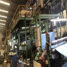 PU人造革生产线机械设备