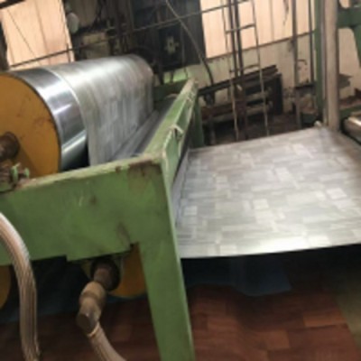 PU人造革生产线机械设备图3