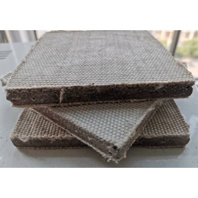 高标准农田建设沟渠护坡用纤维水泥毯混凝土帆布厂家报价图2
