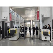智能稳压核心技术安检机安检门租赁