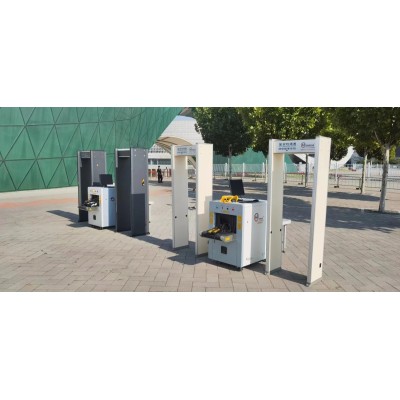 智能稳压核心技术安检机安检门租赁图3