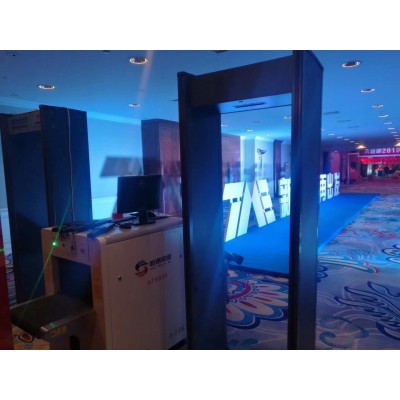 智能稳压核心技术安检机安检门租赁图6