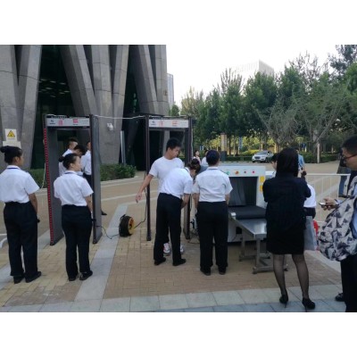 智能稳压核心技术安检机安检门租赁图7