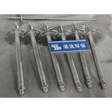 烟气急冷降温喷枪316L材质C276材质耐高温耐腐蚀