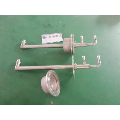 烟气急冷降温喷枪316L材质C276材质耐高温耐腐蚀图2