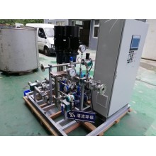 垃圾焚烧炉烟气急冷降温系统根据烟温自动控制