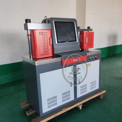 300KN/30吨微机控制电液伺服抗折抗压一体机图2