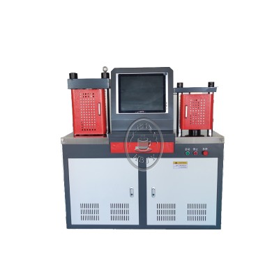 300KN/30吨微机控制电液伺服抗折抗压一体机图3