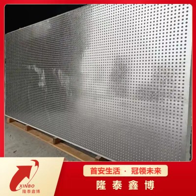 不锈钢复合防火防爆板性能稳定按需定制 隆泰鑫博源头工厂图2