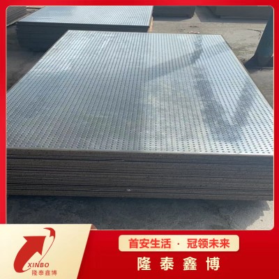 不锈钢复合防火防爆板性能稳定按需定制 隆泰鑫博源头工厂图3