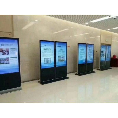 室内立式广告机网络广告机单机广告机图4