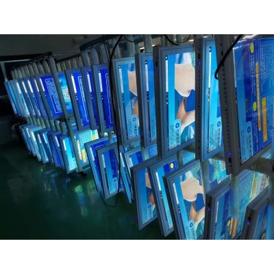 室内壁挂广告机网络广告机单机广告机图2