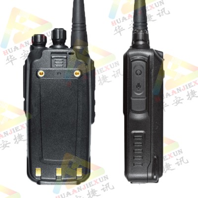 对讲机推荐实用性高的灵通LT8000对讲机功率大穿透力强通话远图4