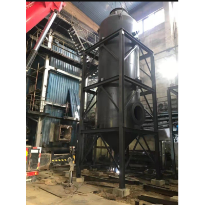 湛流环保垃圾焚烧炉烟气急冷降温塔急冷塔生产供应图2