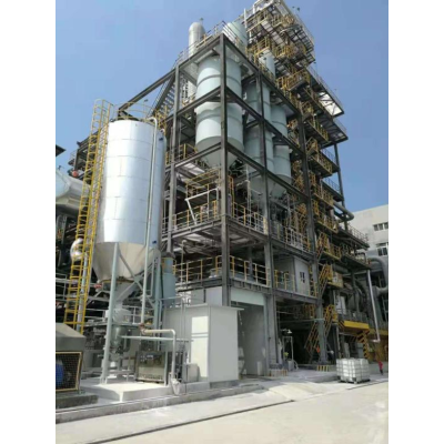 干法脱硫SDS消石灰石灰粉喷射系统图2