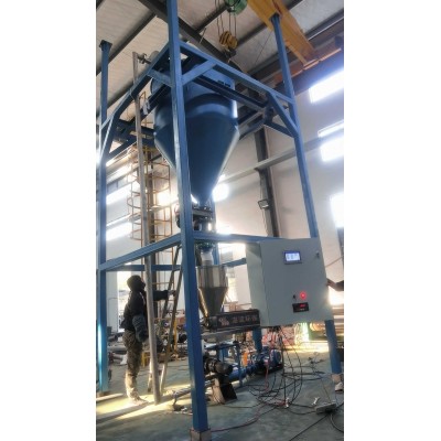 消石灰喷射活性炭吸附喷射系统图2