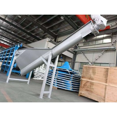 LSSF-260不锈钢砂水分离器图2