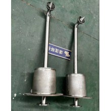 粉末喷射系统消石灰活性炭喷射文丘里喷射器粉末喷枪