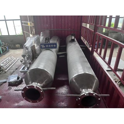 尿素热解炉尿素溶液气化装置汽化炉图2