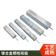 镁带阳极GB/T17731-2004 水库闸门用镁合金牺牲阳极