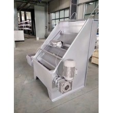 RKSF-20养殖场猪粪固液分离机  干湿分离脱水机