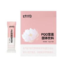 OEM贴牌代加工   PQQ固体饮料源头厂家