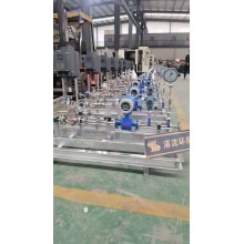 高温脱硝锅炉SNCR脱硝系统撬装设备